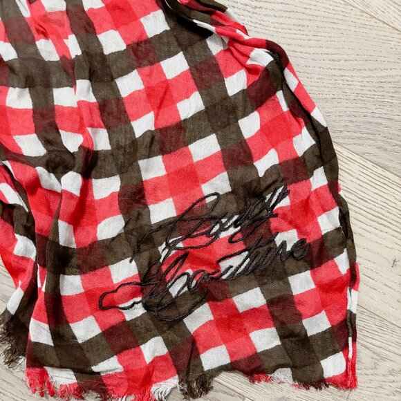 Juicy Couture Fashion Scarf - Picture 1 of 4